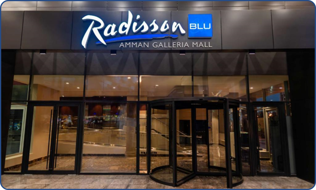 Radisson Blue